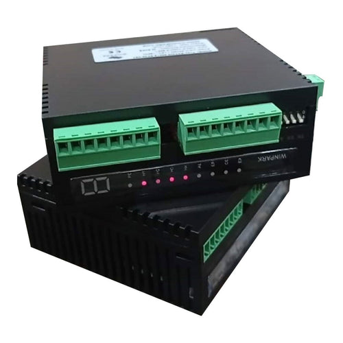 Control Supervisory I/O Communication Module 02250176-799 - Industrial Automation-Ram Automations