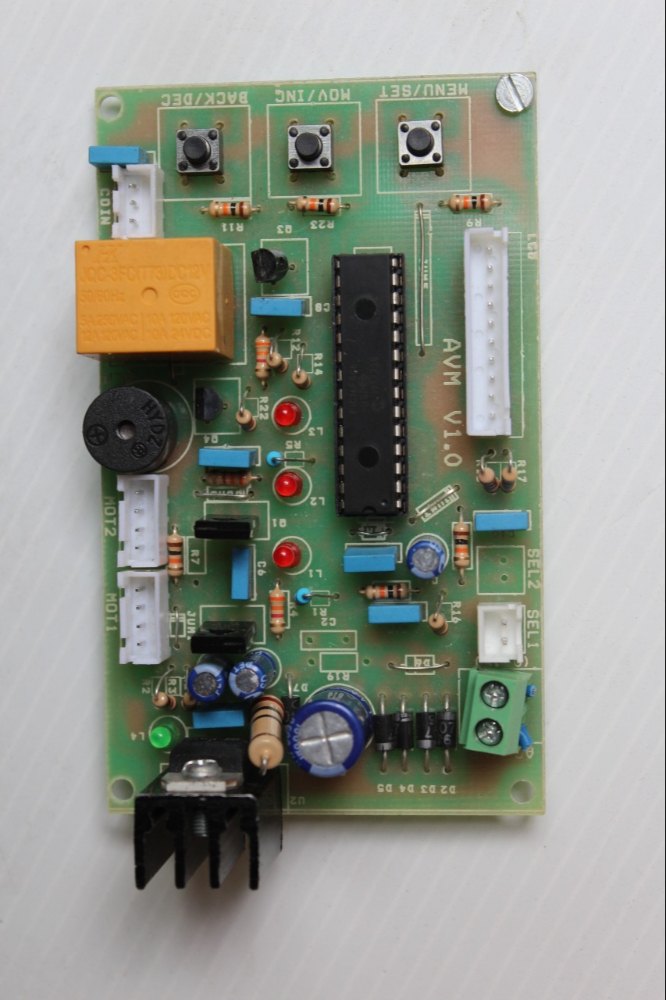 Optimize Your Control System with Malling Kontrol 141085 PCB Card PB350 Main image