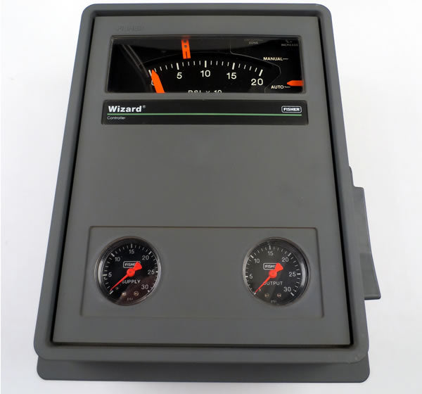 Optimize Your Control with the Fisher Wizard 4195KBE