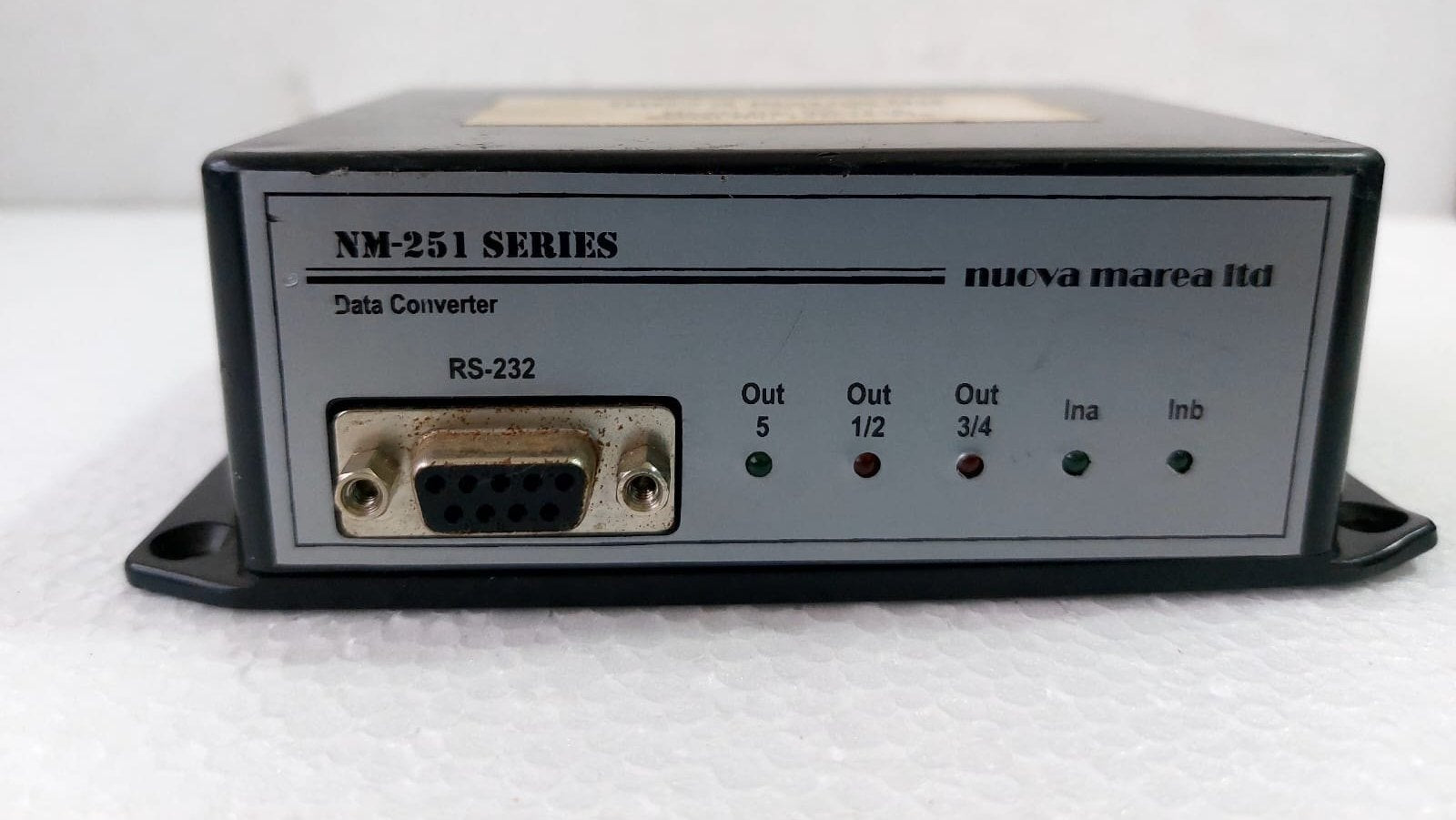 Optimize Your Data with Nuova Marea NM-251 Converter Main image