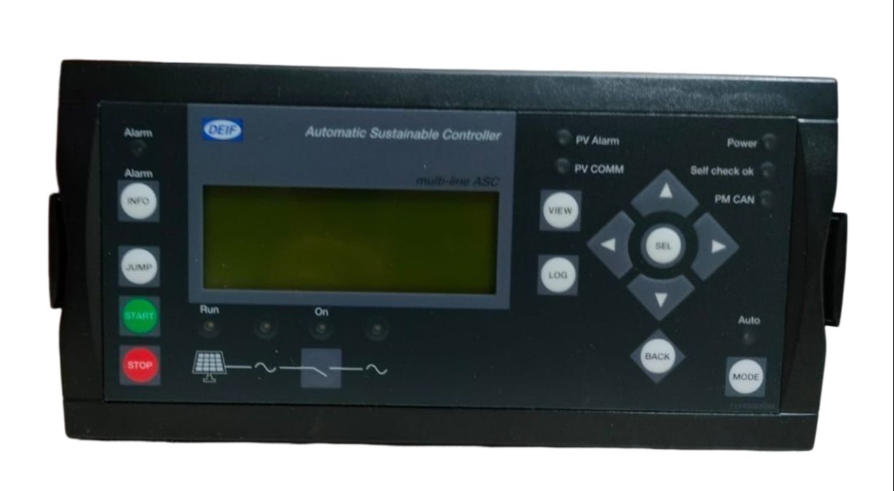 Optimize Your DC Power System with DEIF DC-INTEGRATOR 73695.10 Main image