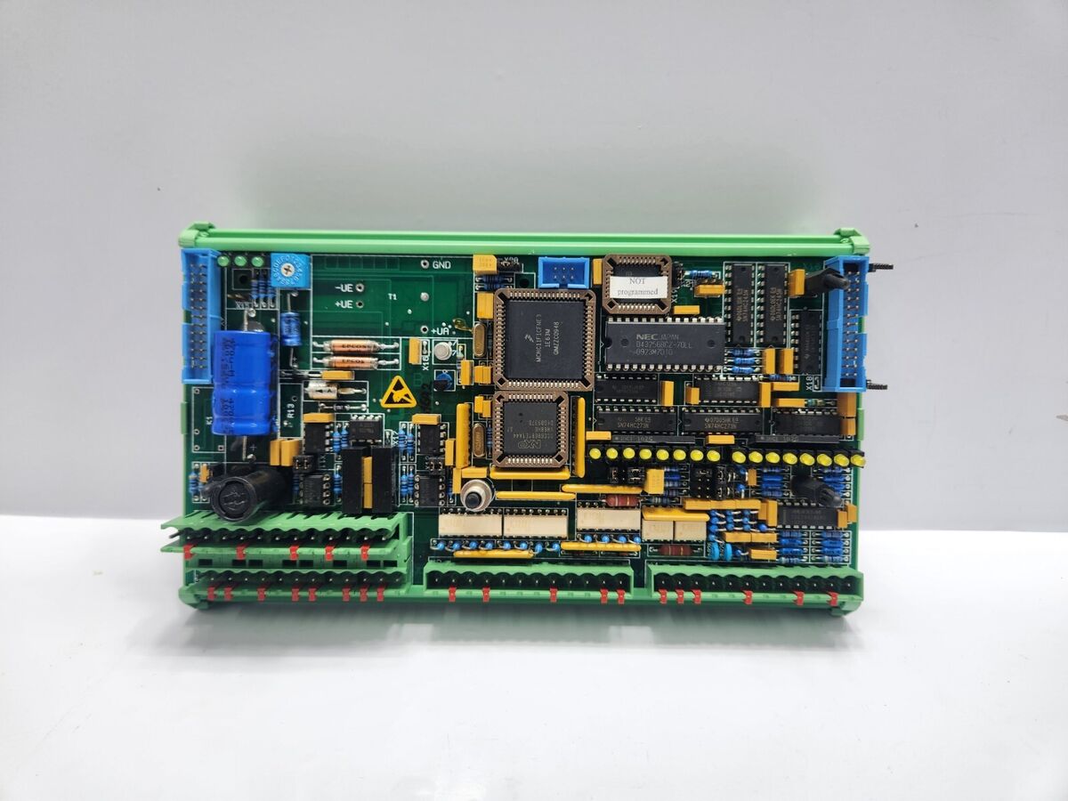Optimize Your Diesel Control Module with Stn Systemtechnik DSM 401 - Part.No : 271.321 141/A
