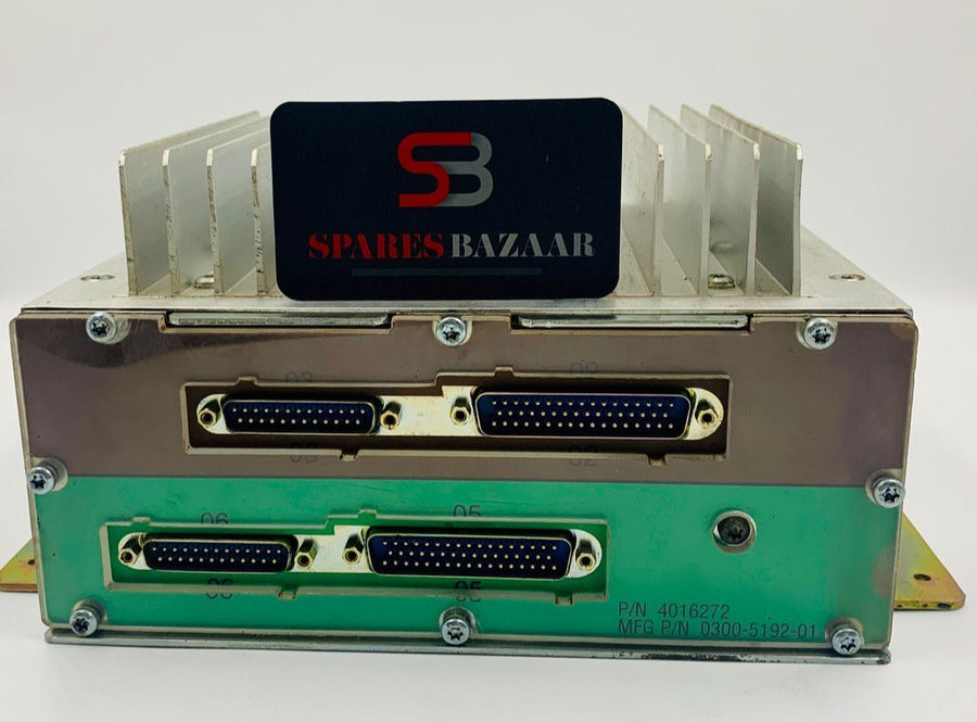 Stn Systemtechnik DSM 402 Diesel Control Module - Engine Optimization-Ram Automations