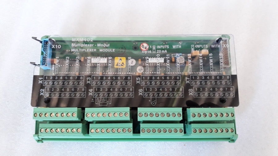 Stn Systemtechnik DSM 403 Control Module - Diesel Engine Optimization-Ram Automations