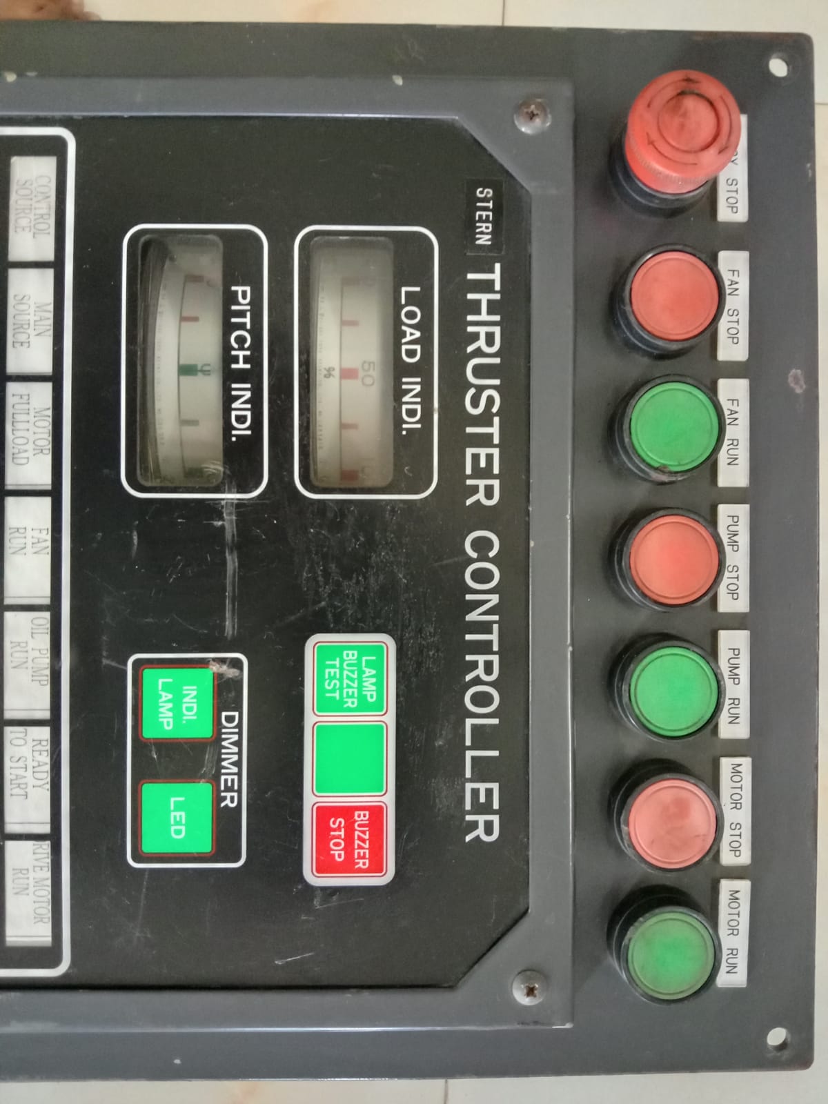 Optimize Your Kawasaki Thruster Controller for Maximum Performance