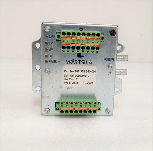 Wartsila 107.373.550.001 Oiling Control Module - Machinery Efficiency-Ram Automations