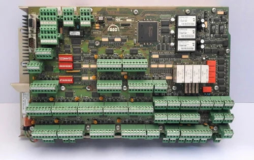 Optimize Your MAN B&W 3157167-5 Master Control Unit for Improved Performance