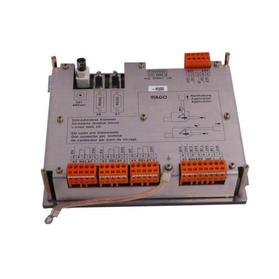 Optimize Your MAN B&W 7L58/64 Frequency Converter for Improved Performance
