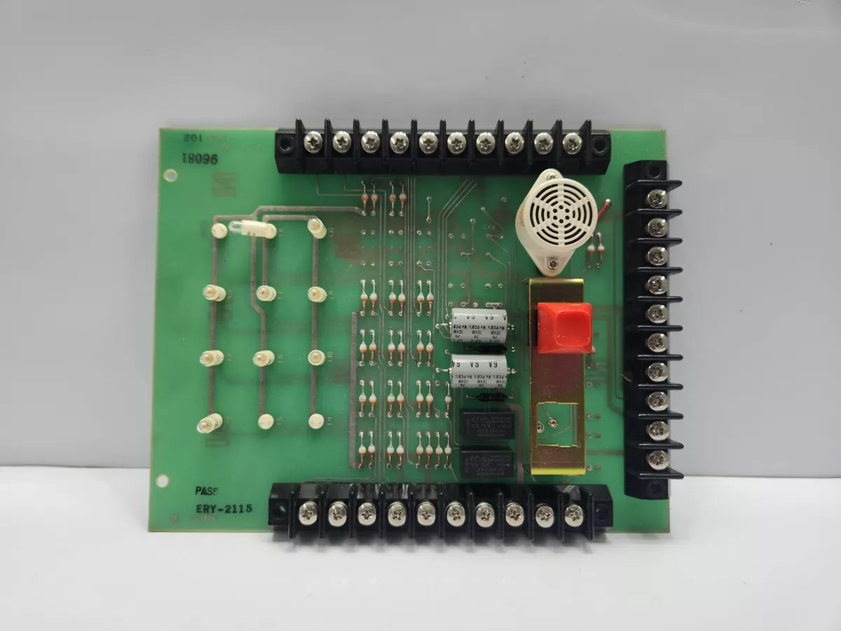 Optimize Your NABCO MC-502 PCB Card for Enhanced Performance