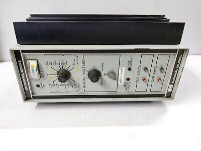 Optimize Your Oilwell Varco 0522-2500-04 REV.D DC Control Module for Maximum Performance Main image