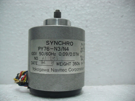 Optimize Your Operations with Yokogawa Navitec PY76-N3/N4 Synchro