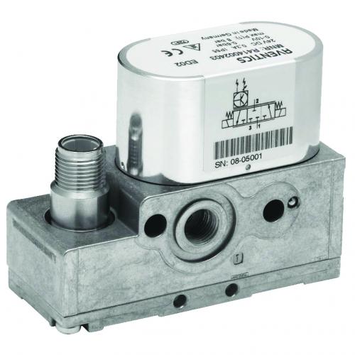 Optimize Your Pneumatic System with Aventics Flow Control Valve H546