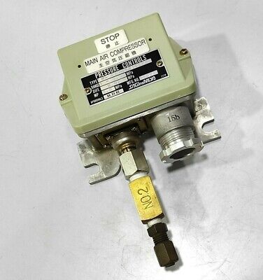 Optimize Your Pressure Control with Saginomiya FNS-C130WUQ