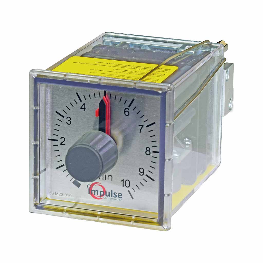Optimize Your Process with the Kuhnke 54.026 Timer Main image