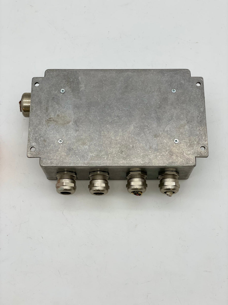 Kongsberg Maritime cJoy 603202 Junction Box - Maritime Solutions-Ram Automations