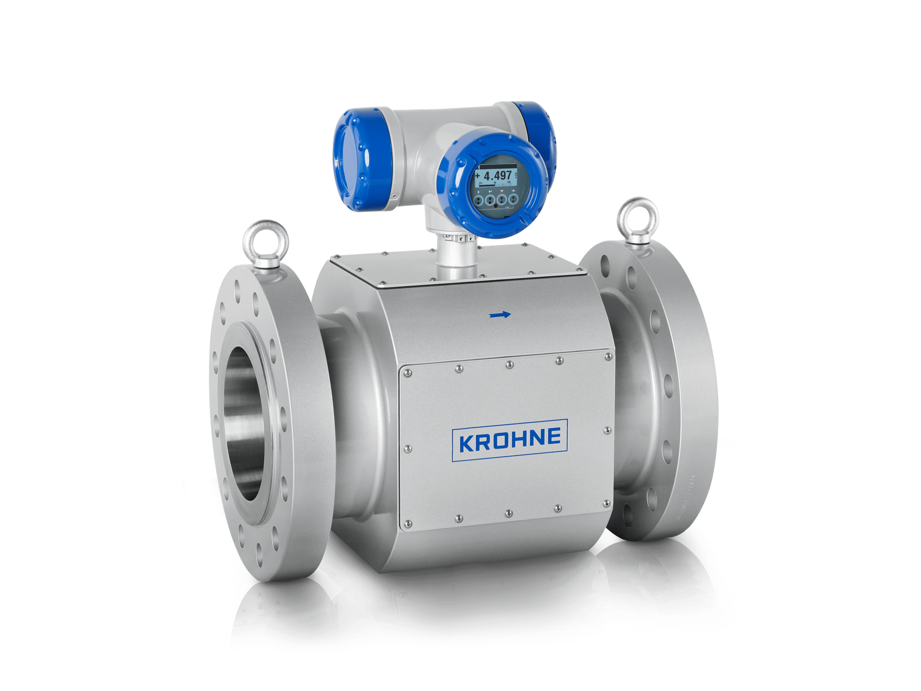 Optimize Your Signal with the Krohne ALTOSONIC-V Converter