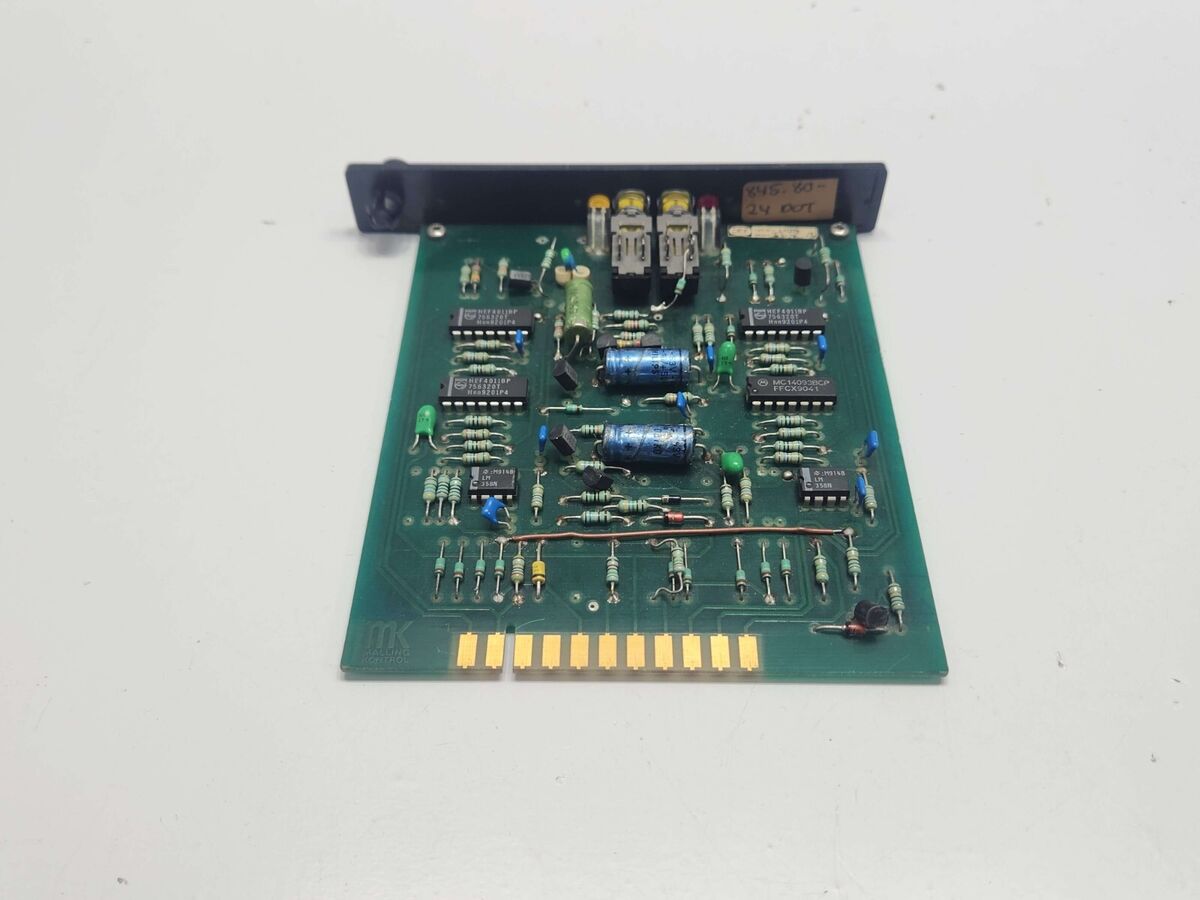 Optimize Your System with DEIF MALLING KONTROL 910.51 Control Panel AG734 Main image