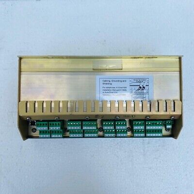Optimize Your System with Kongsberg Maritime 339369 MSI-CL MSI-Current Loop Module