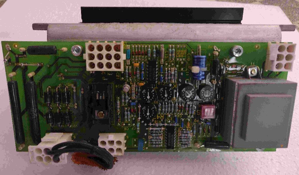 Optimize Your System with Siemens AVR 6GA2491-1A Main image