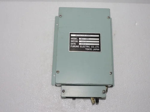 Optimize Your System with the Furuno MDT-14PD Interface Unit