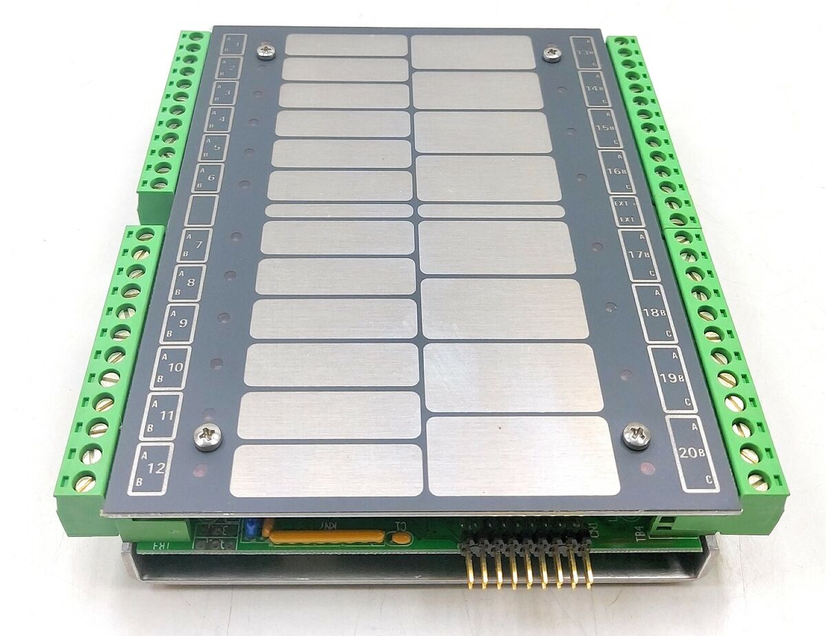 Optimize Your System with the Praxis Automation XS105 Sensor Supply Module Main image