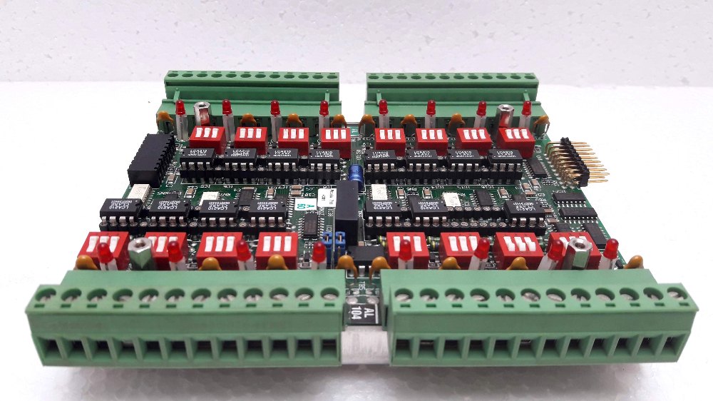 Optimize Your System with the Praxis Automation XS108 Sensor Supply Module Main image