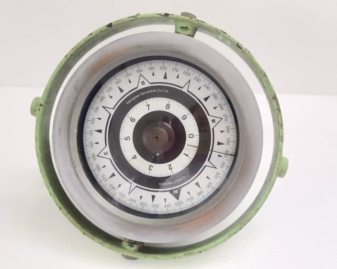 Optimize Your System with Yokogawa Denshikiki PY76 Synchro Main image