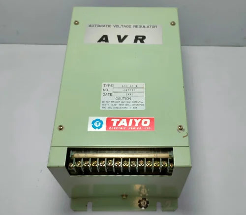 Optimize Your Website with TAIYO AVR ASC-11-4 Main image