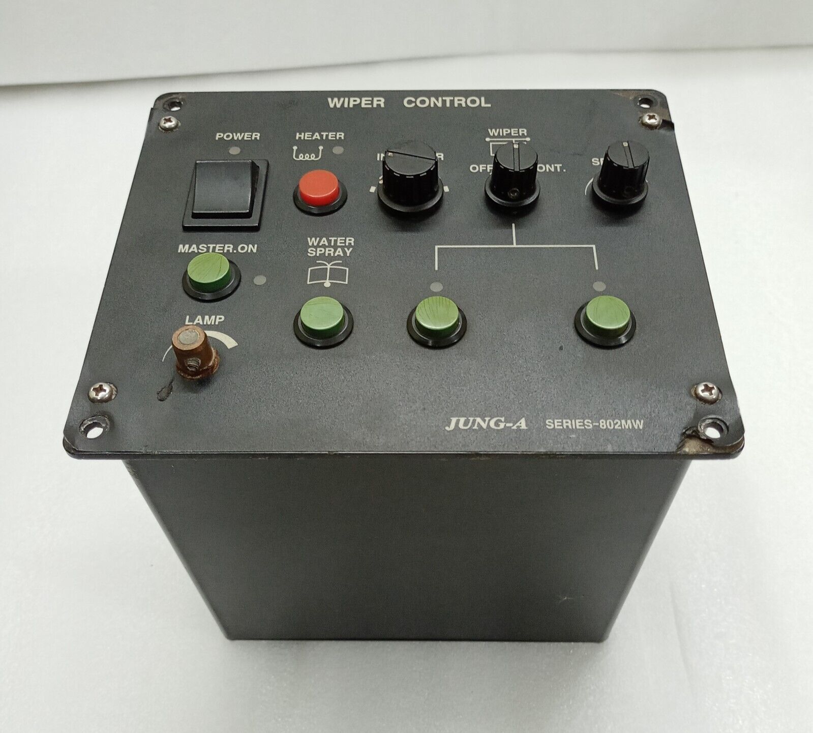 Optimize Your Wiper Motor Controller with Jung-A Series-802 Main image