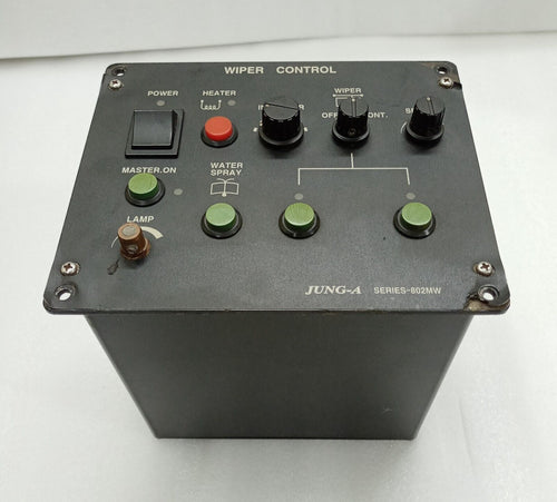Jung-A Series-802 Wiper Motor Controller - Enhanced Performance-Ram Automations
