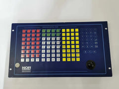 Optimized Control Panel for Norcontrol OCP 8810 Operation