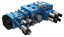 Optimized Rexroth Oil Control Logic Valve H453 for Precision Performance