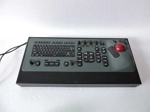 Optimized Transas ES 2 Ecdis Keyboard for Improved Navigation