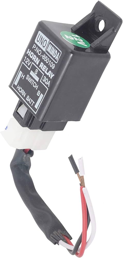 Oretech Alarm Horn Relay Driver PCB 3-31-04-0013-0 Main image