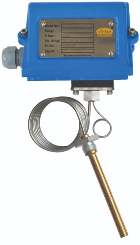 High Quality Trafag Navistat Temperature Switch 471.2323 - Ram Automations