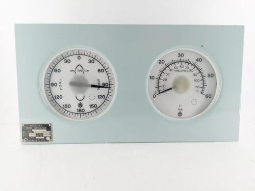 OSAKA NUNOTANI SEIKI | Elite Reliable Wind Indicator Main image