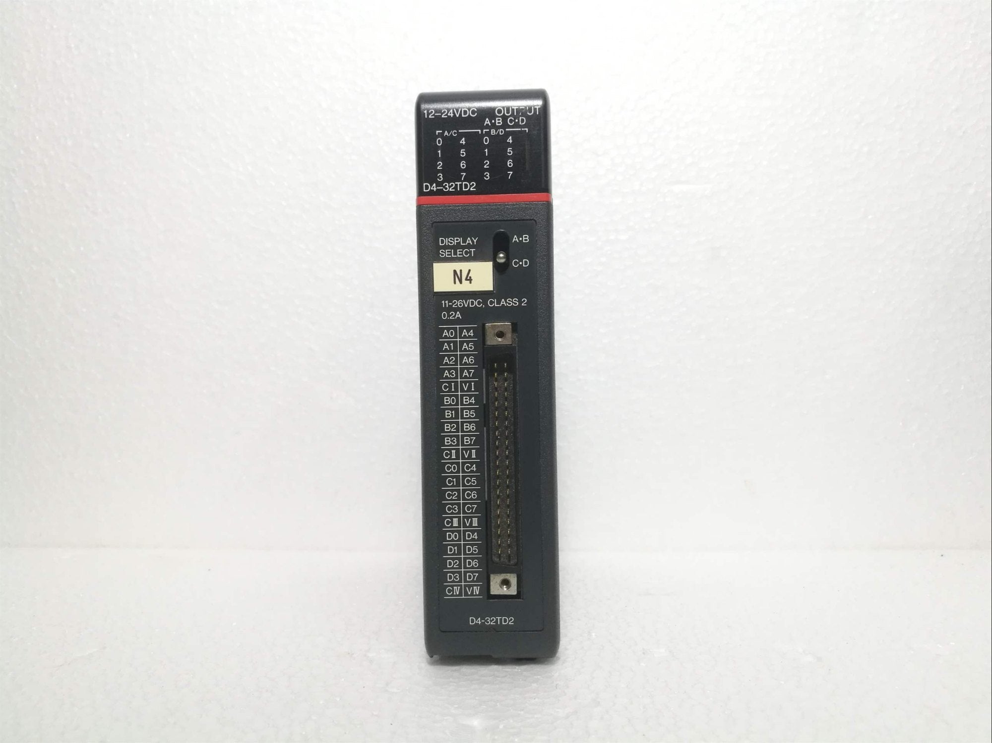 Output Module Automation Direct D4-32TD2 | Automation Direct Main image