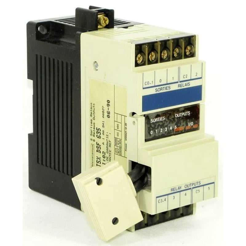 Output Module Telemecanique TSX DSF635 | Telemecanique