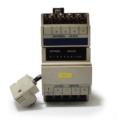 Output: Output Module Telemecanique TSX DSF 612 Main image