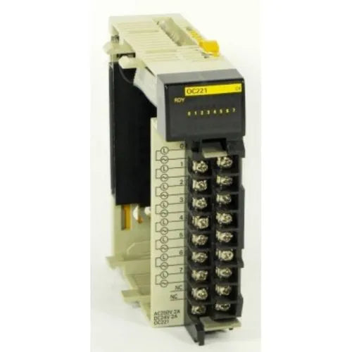 Output: Output Unit Omron CQM1-OC221 | OMRON Main image