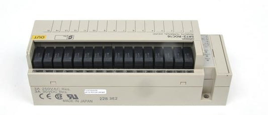 Output Remote Terminal Omron SRT2-ROC16 | Omron