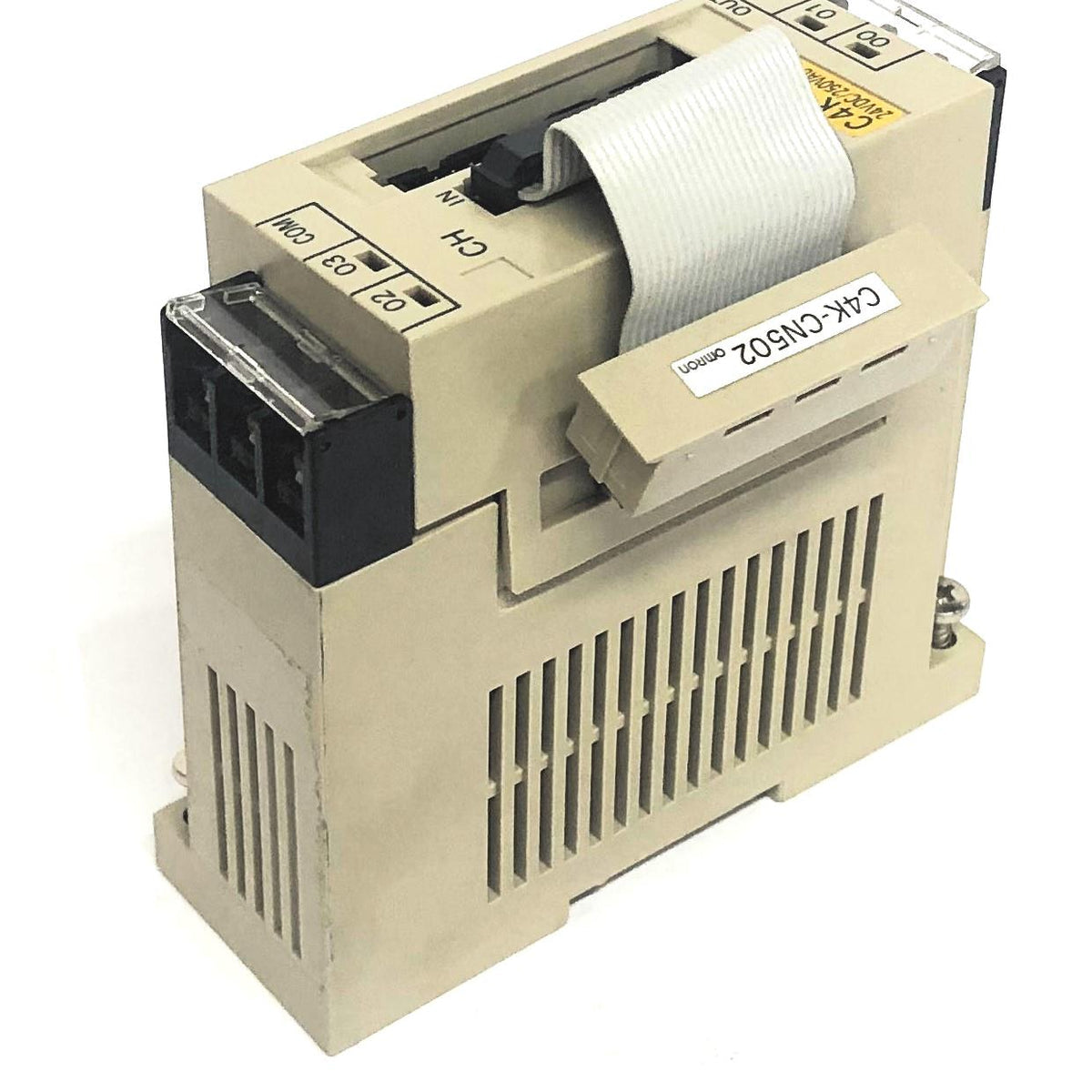 Output Unit Omron C4K-OR2 24VDC250VAC 2A | Omron Main image