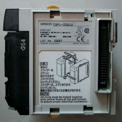 Output Unit OMRON CQM1-0D212 | OMRON Main image