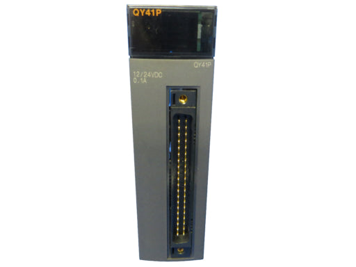 Output Unit QY41P | Mitsubishi Electric