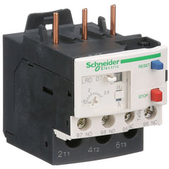 Overload Relay 1.6-2.5A Telemecanique Schneider Electric Lrd 07