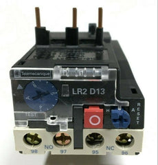 Overload Relay Telemecanique Lr2 D1308 | Telemecanique