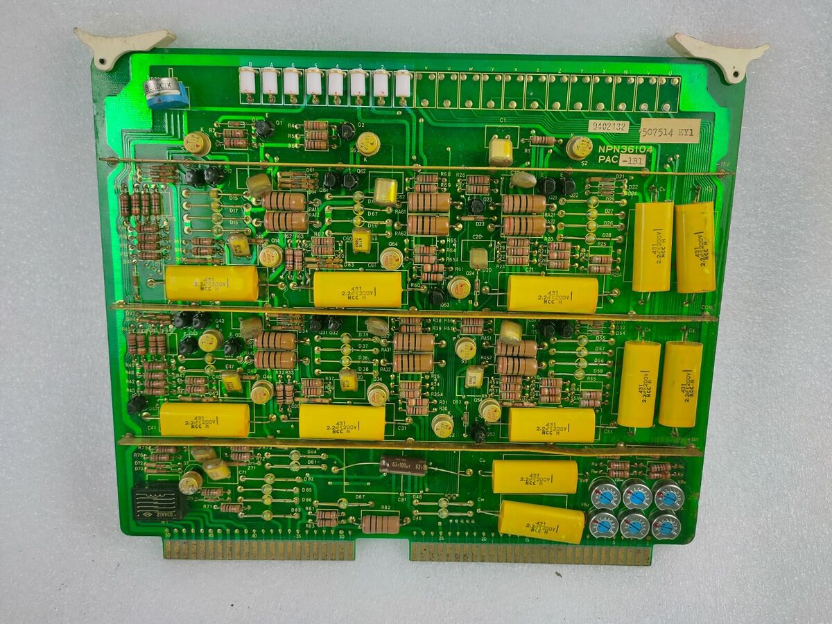 PAC-M2 PCB Card | PAC