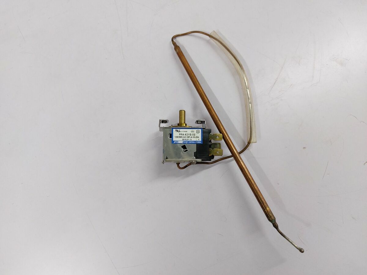 PACIFIC CONTROLS THERMOSTAT PFA-631S-02 AG549 | PACIFIC CONTROLS Main image