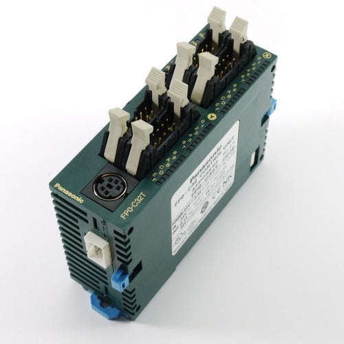 PANASONIC NAIS FP0-C32T PLC - 16 Inputs 16 Outputs Automation Controller-Ram Automations