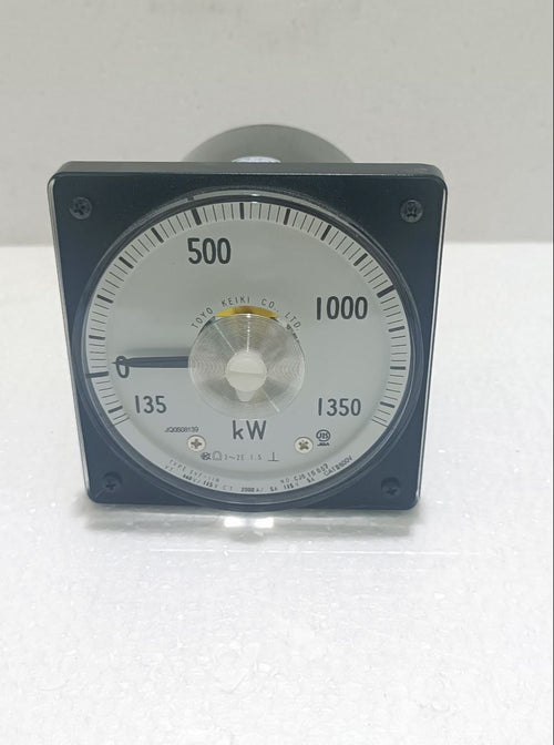 Daiyun Panel Board Meter W11w3T - Power Measurement Tool-Ram Automations